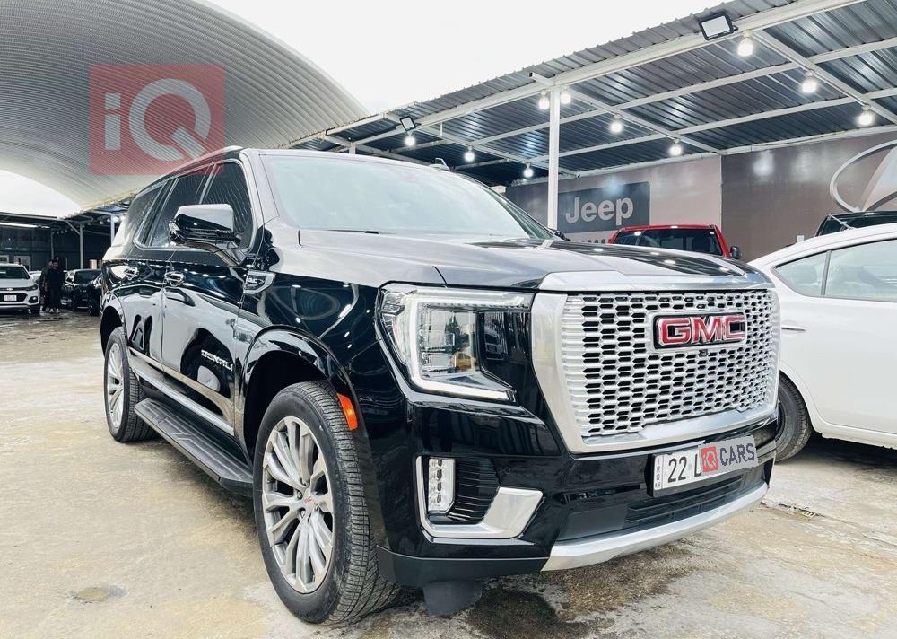 جی ئێم سی یوکۆن